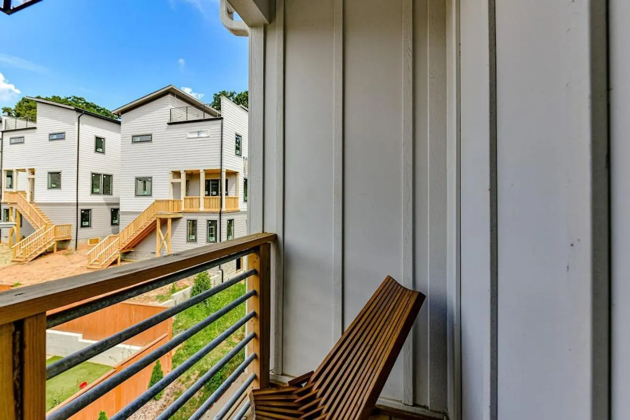 On The Move In Plaza Midwood Villa Charlotte