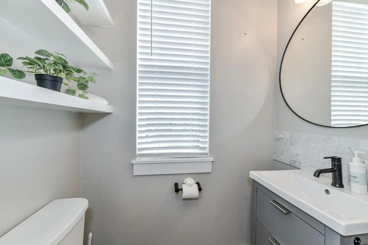 Holiday home On The Move In Plaza Midwood Villa Charlotte United States