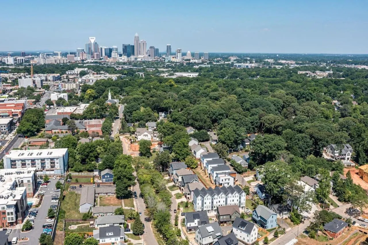 On The Move In Plaza Midwood Villa Charlotte 0*,  United States