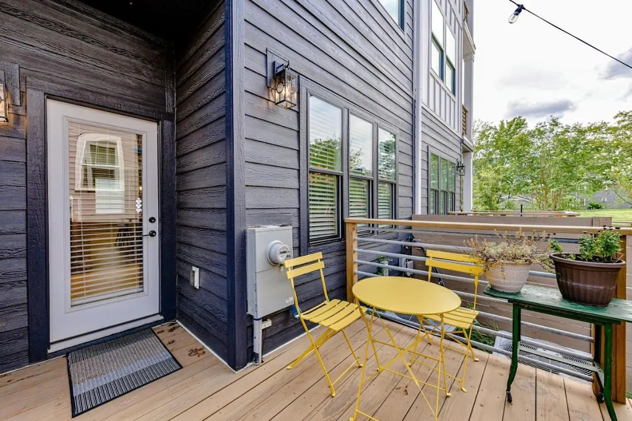 Holiday home On The Move In Plaza Midwood Villa Charlotte United States