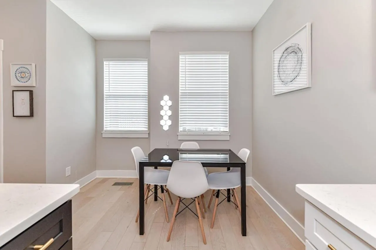 Holiday home On The Move In Plaza Midwood Villa Charlotte