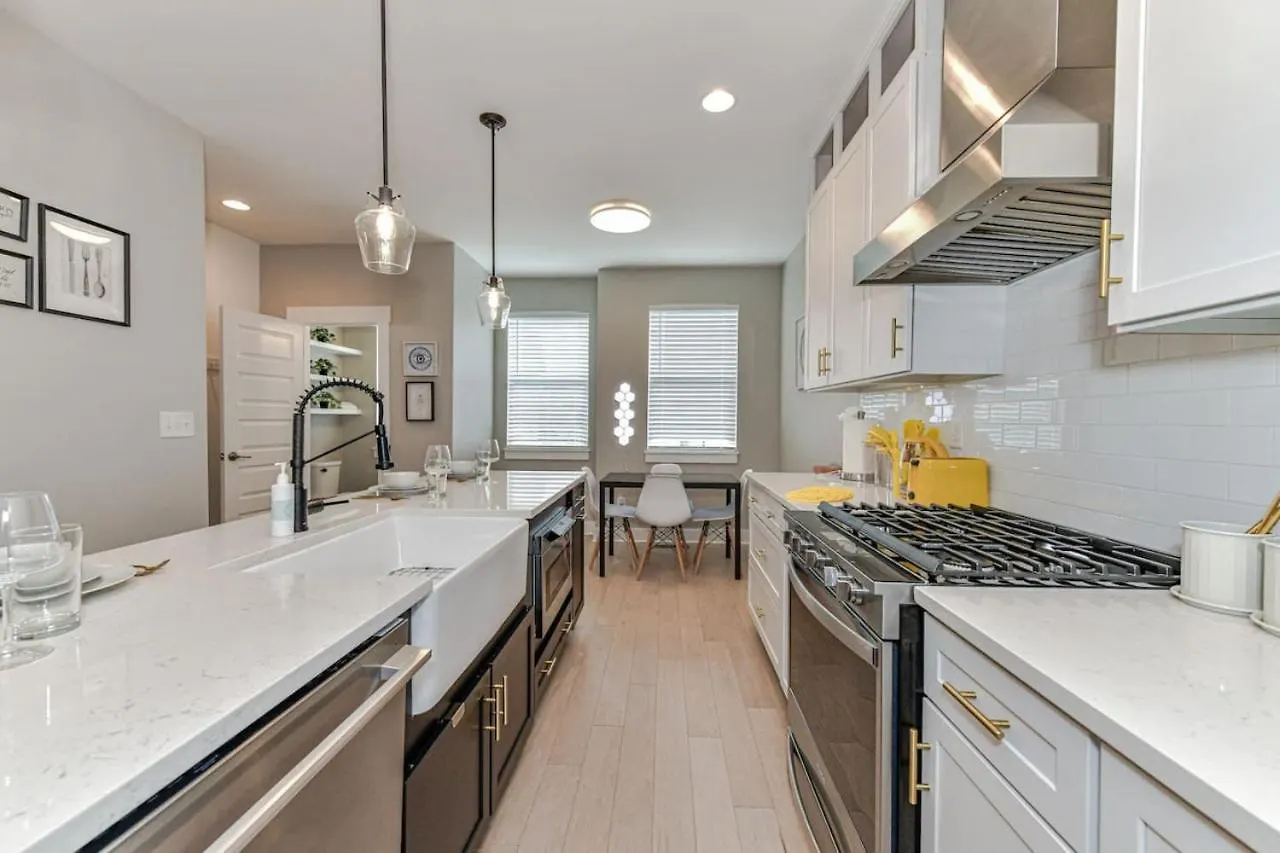 Holiday home On The Move In Plaza Midwood Villa Charlotte